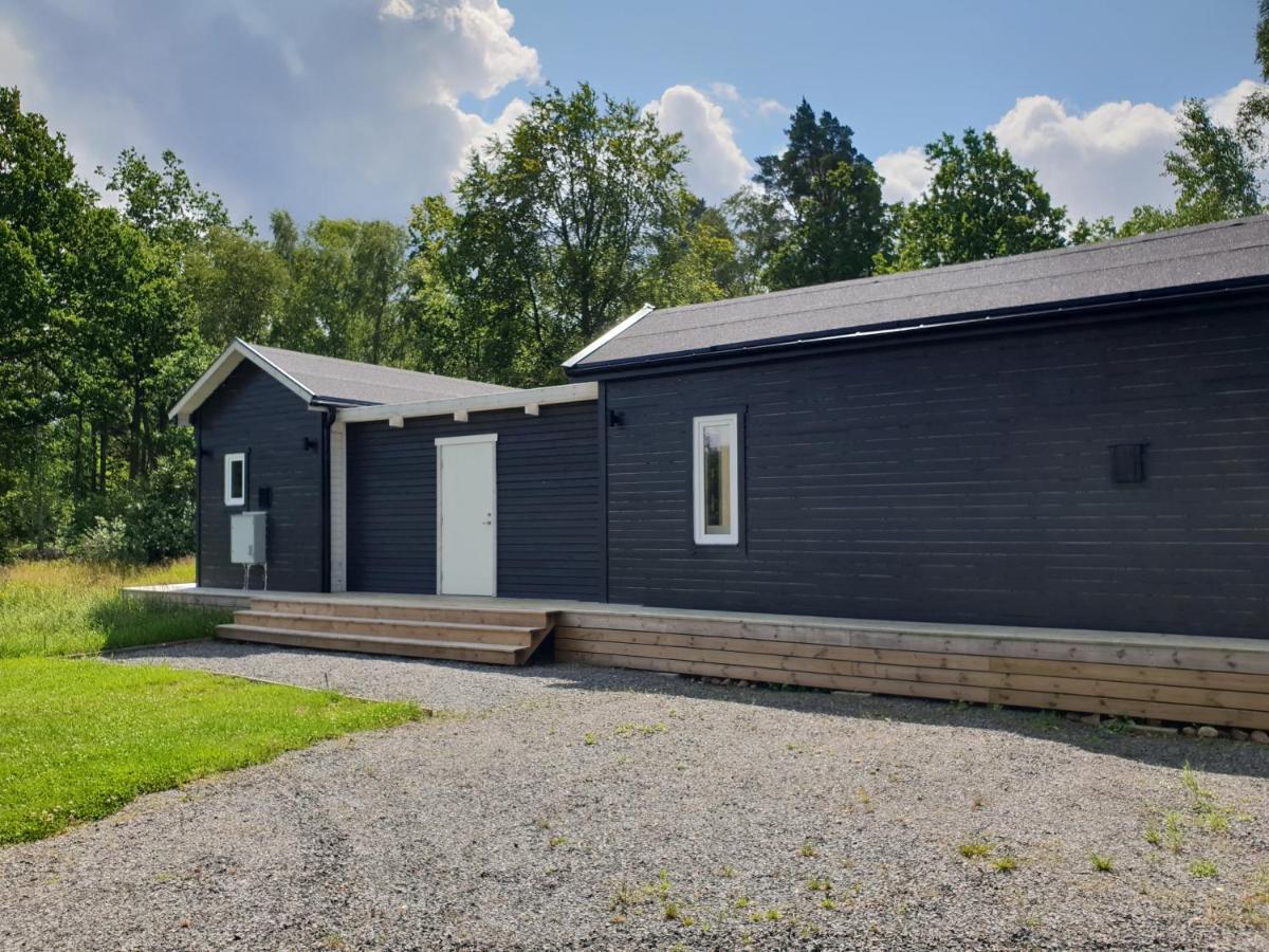 Cabin In The Forest With Spa Bath Västra Torup Zewnętrze zdjęcie